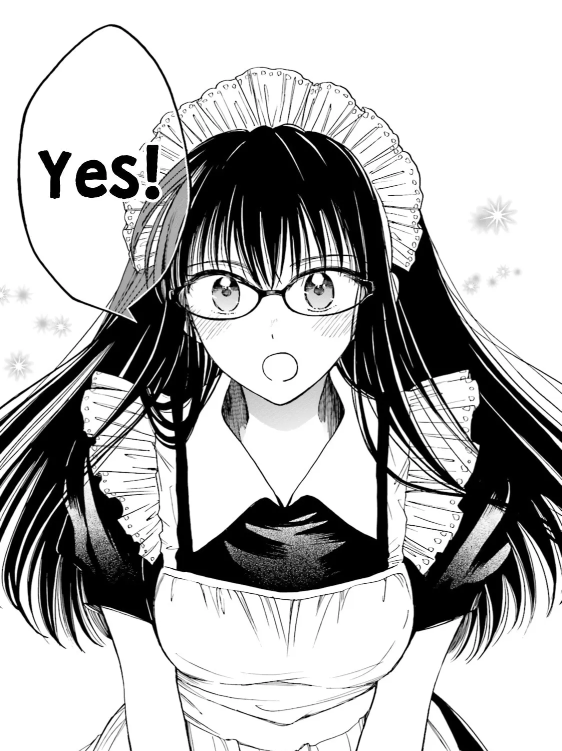 Himawari-san Chapter 66 page 33 - 