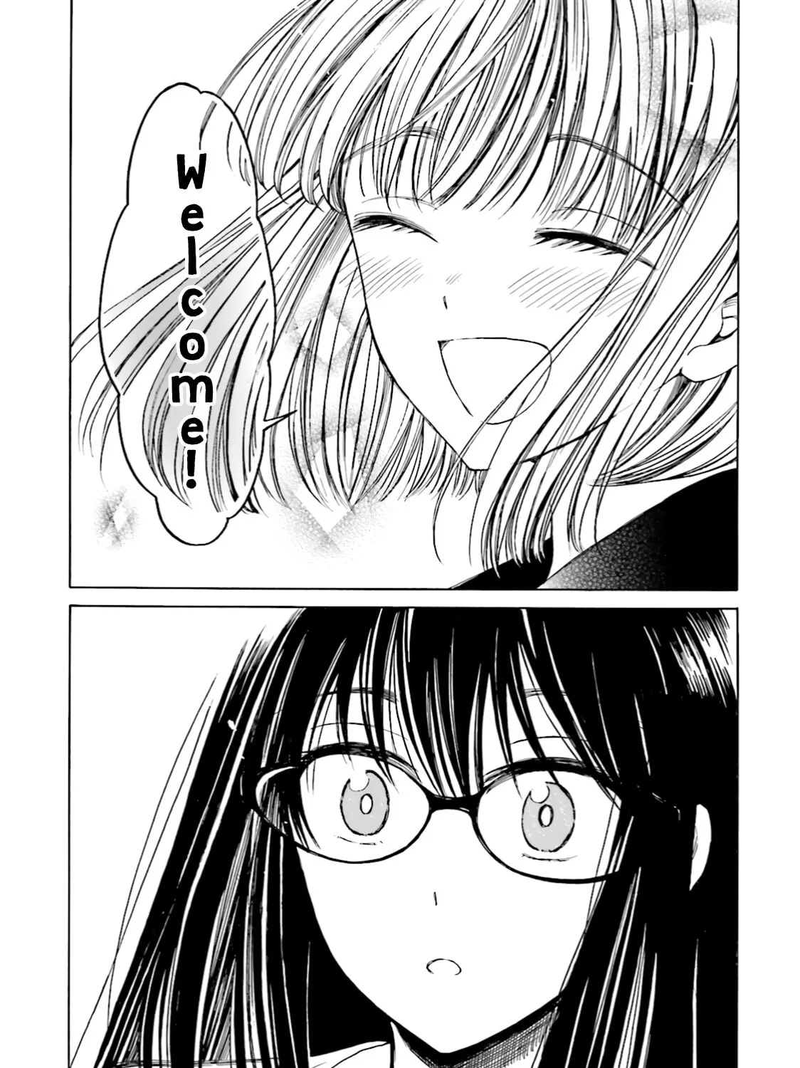 Himawari-san Chapter 66 page 45 - 