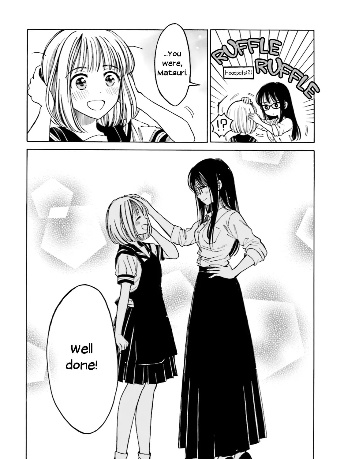 Himawari-san Chapter 66 page 51 - 