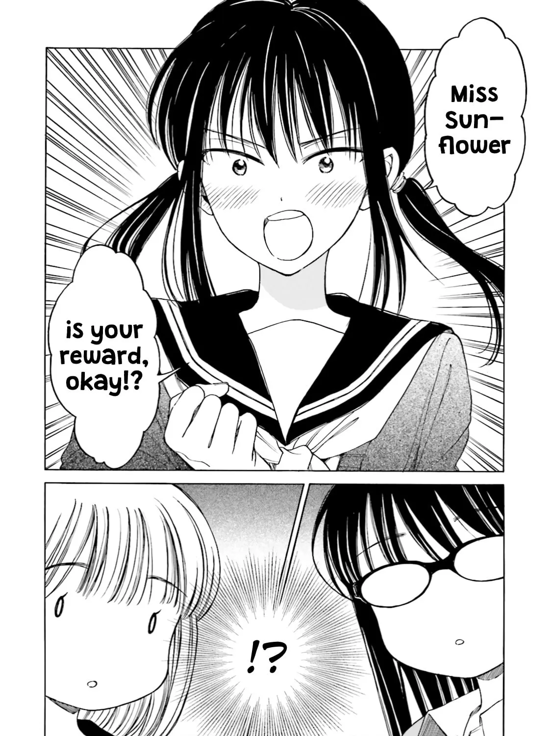 Himawari-san Chapter 68 page 43 - 