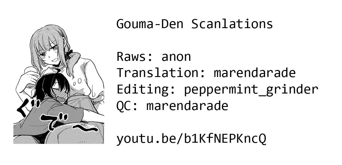 Himawari-san Chapter 68 page 57 - 