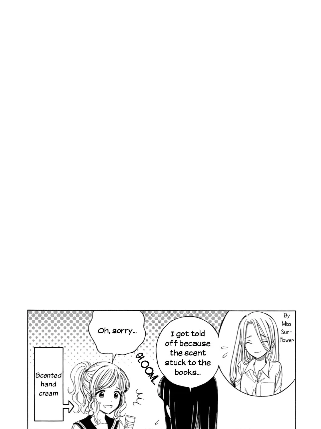 Himawari-san Chapter 69 page 13 - 