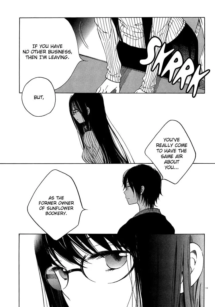 Himawari-san Chapter 7 page 11 - 