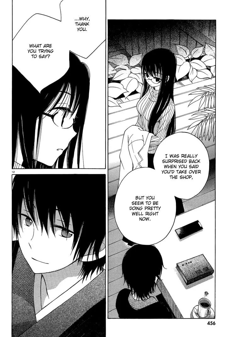 Himawari-san Chapter 7 page 12 - 