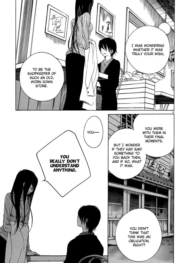 Himawari-san Chapter 7 page 13 - 