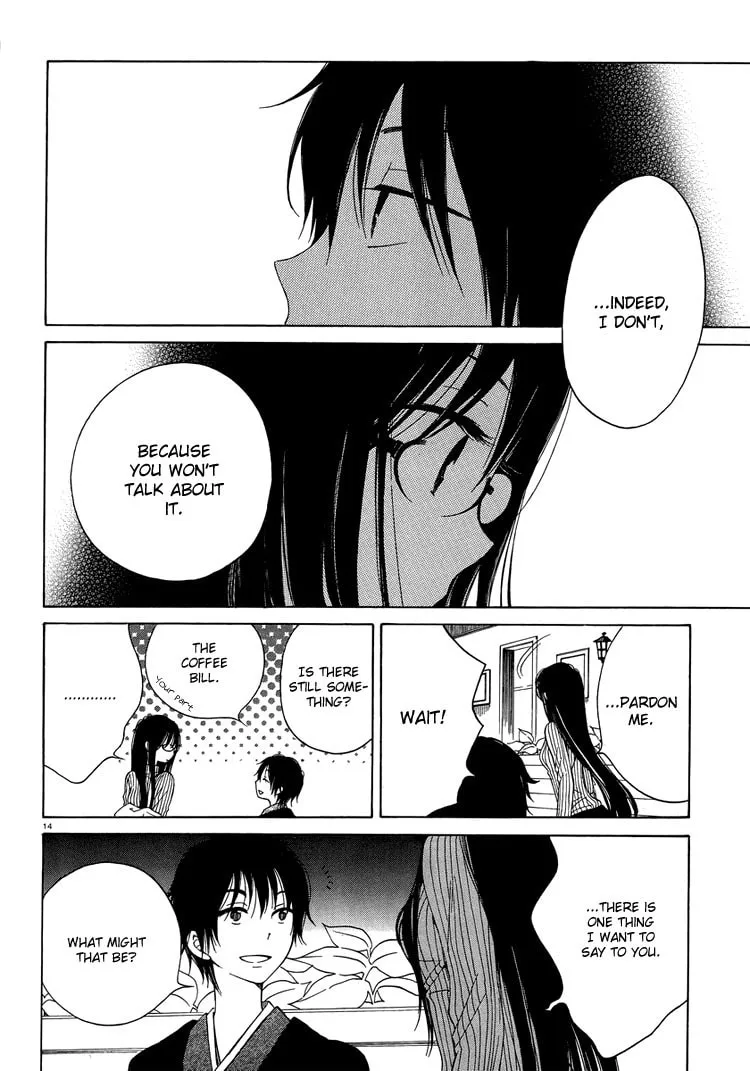 Himawari-san Chapter 7 page 14 - 