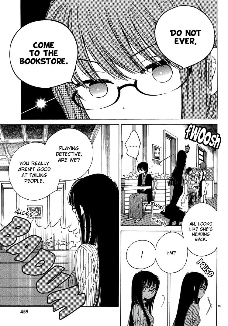 Himawari-san Chapter 7 page 15 - 
