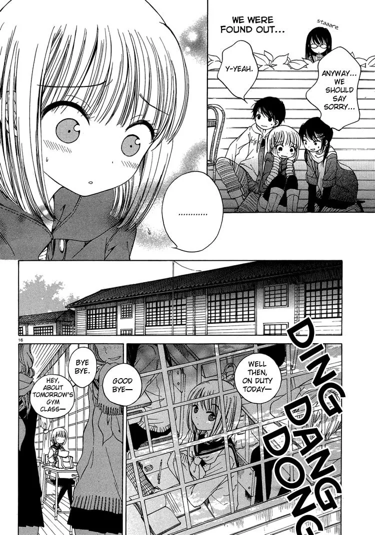 Himawari-san Chapter 7 page 16 - 