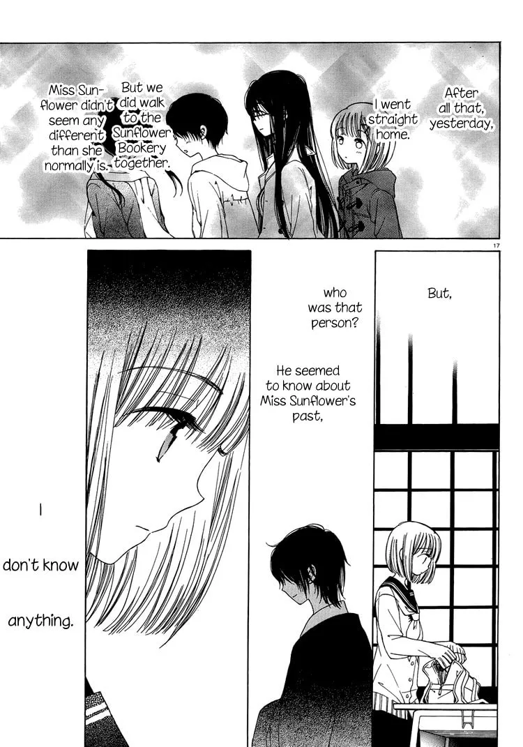 Himawari-san Chapter 7 page 17 - 