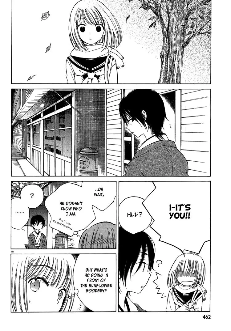 Himawari-san Chapter 7 page 18 - 