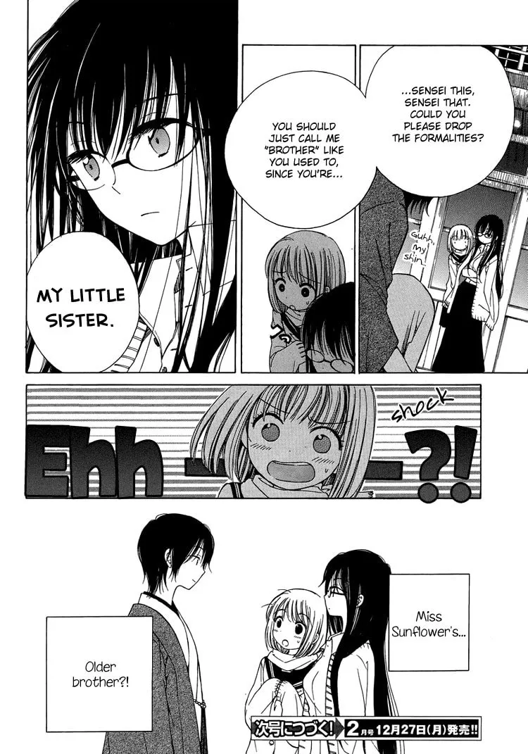 Himawari-san Chapter 7 page 20 - 