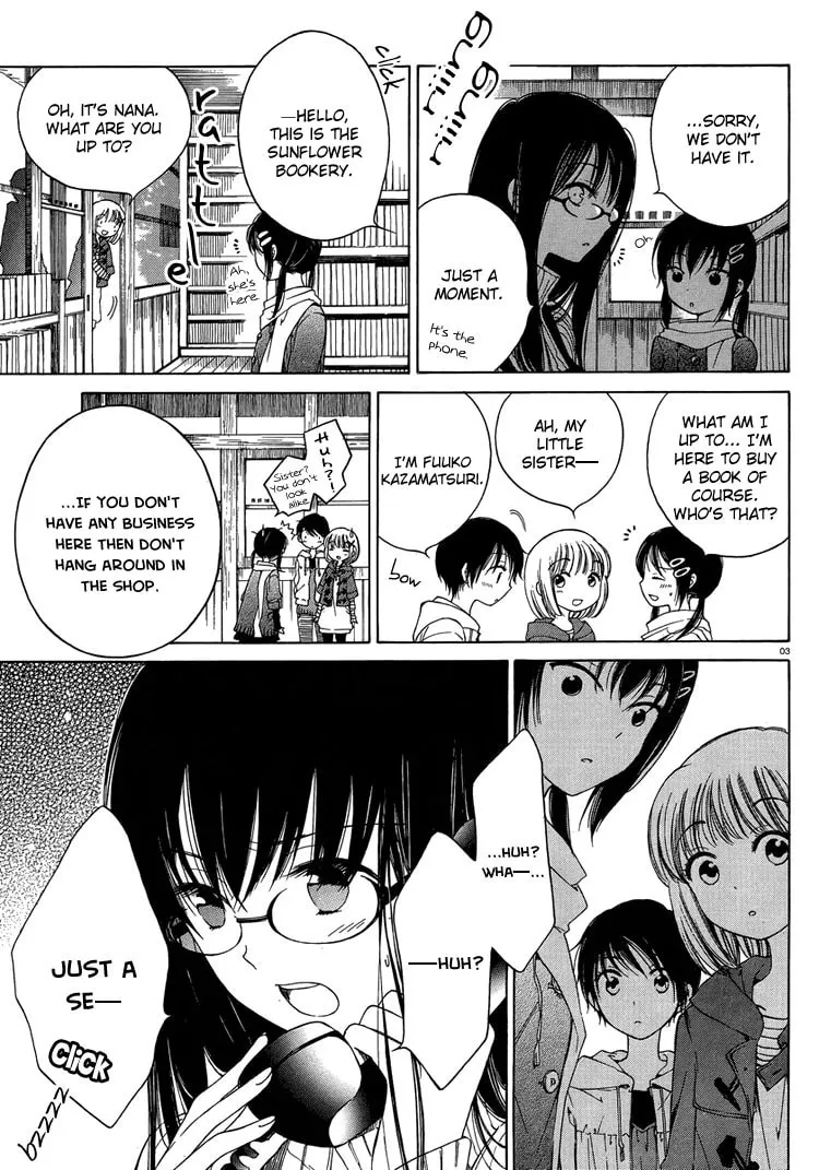 Himawari-san Chapter 7 page 3 - 