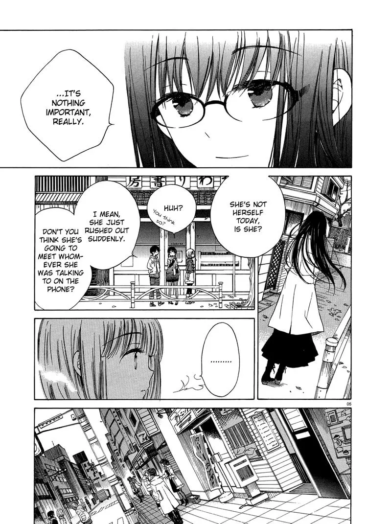 Himawari-san Chapter 7 page 5 - 