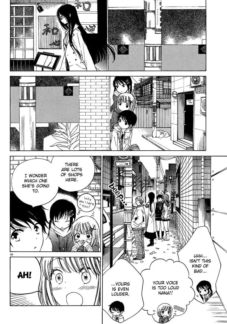 Himawari-san Chapter 7 page 6 - 