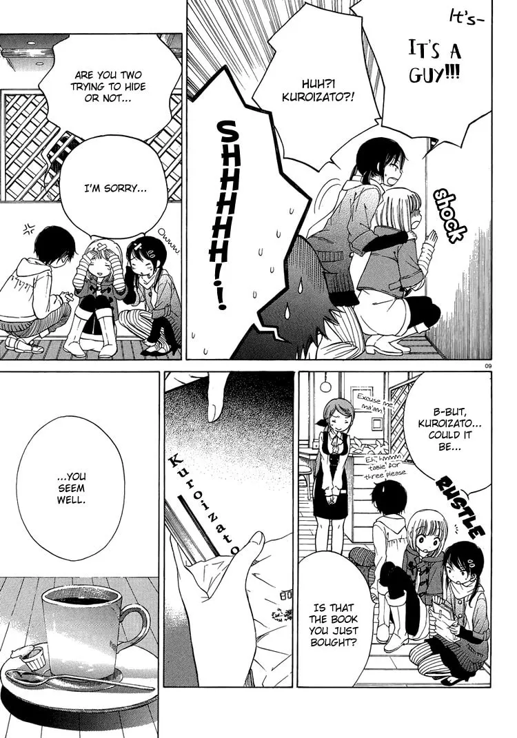 Himawari-san Chapter 7 page 9 - 