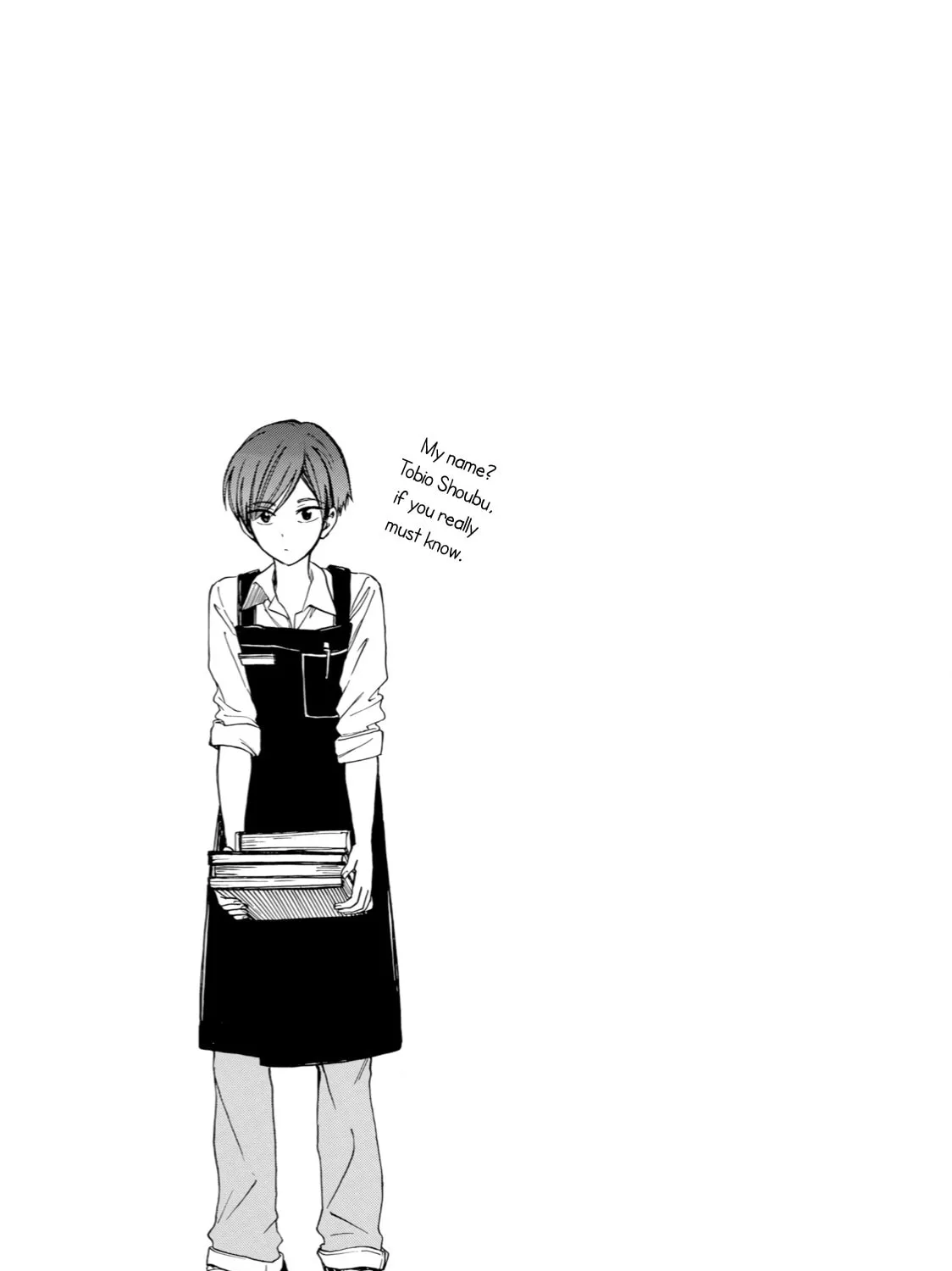 Himawari-san Chapter 70 page 43 - 