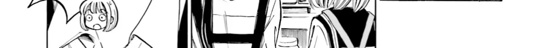 Himawari-san Chapter 72 page 34 - 
