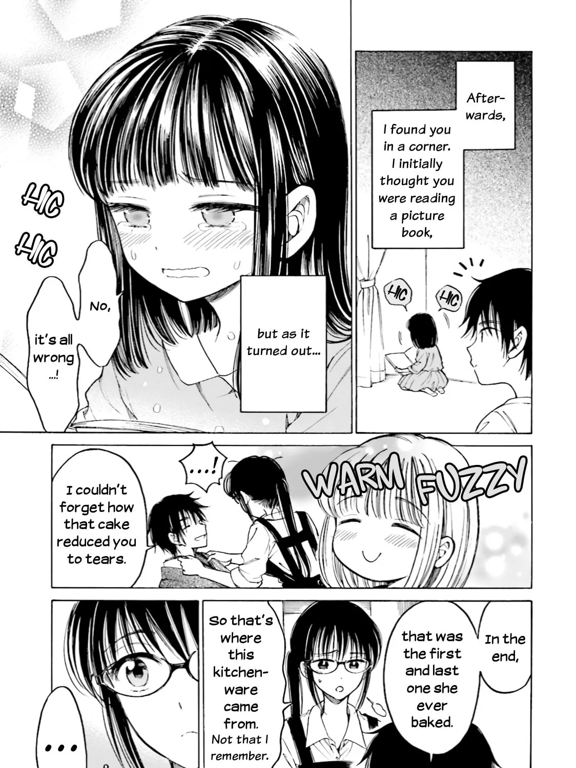 Himawari-san Chapter 72 page 41 - 