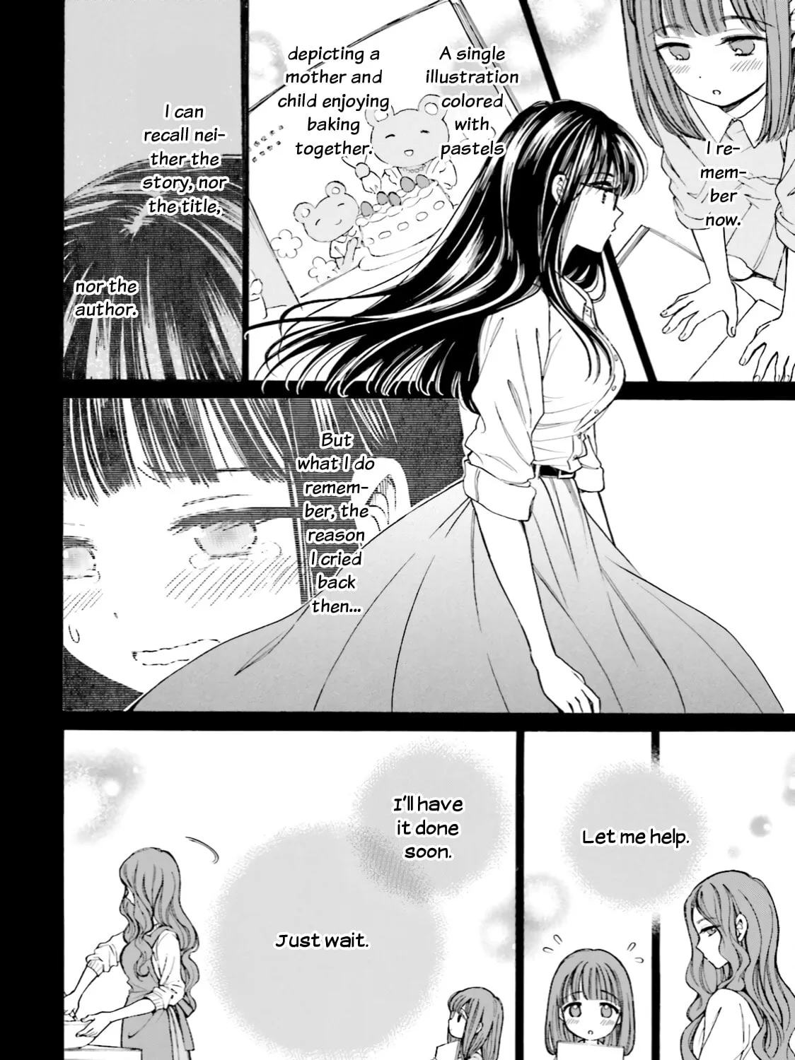 Himawari-san Chapter 72 page 47 - 