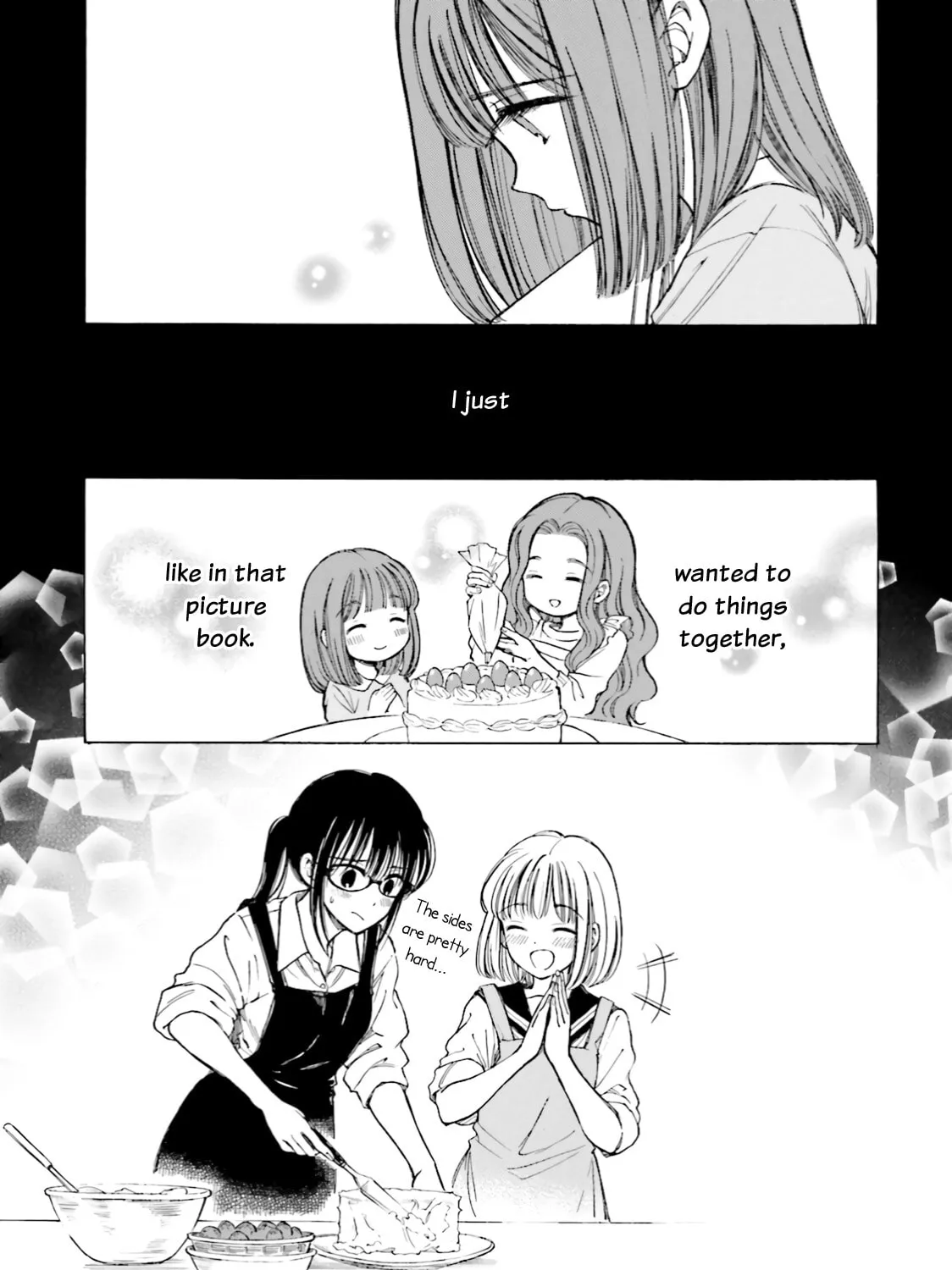 Himawari-san Chapter 72 page 49 - 