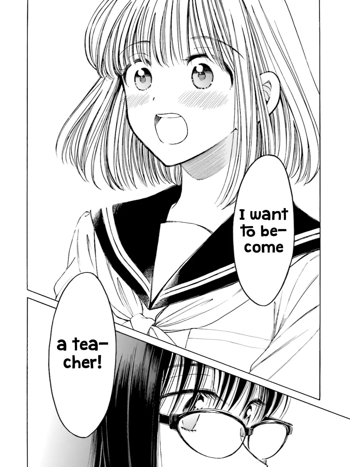Himawari-san Chapter 73 page 31 - 
