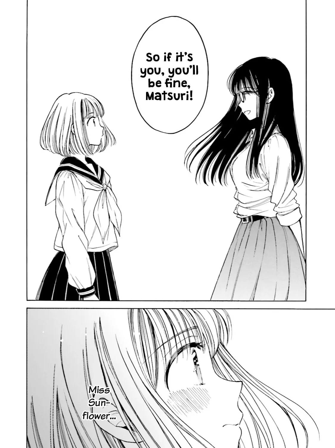 Himawari-san Chapter 73 page 51 - 