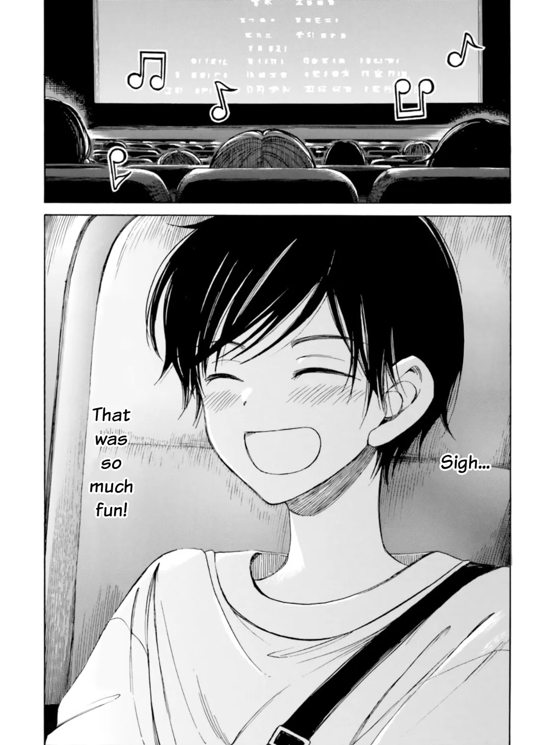 Himawari-san Chapter 75 page 23 - 