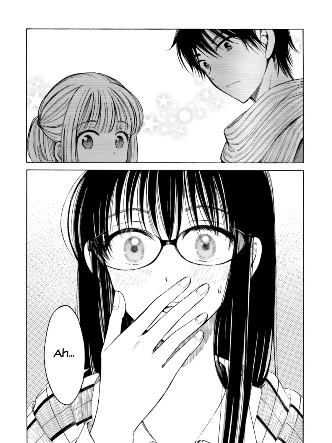Himawari-san Chapter 77 page 35 - 