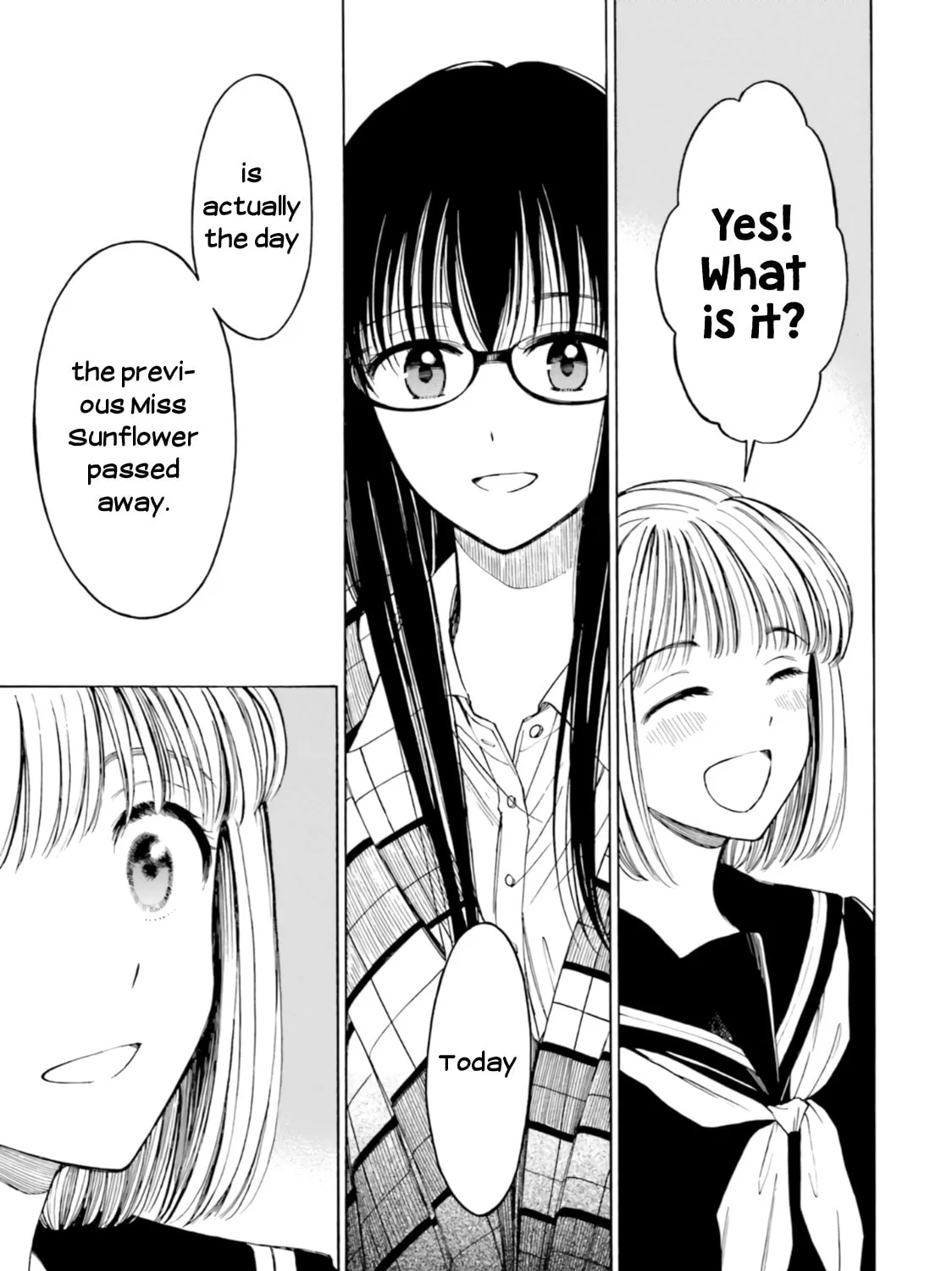 Himawari-san Chapter 77 page 41 - 