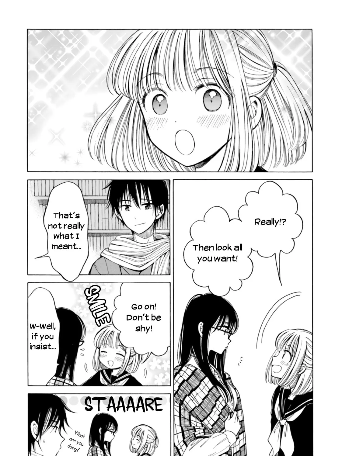 Himawari-san Chapter 77 page 47 - 