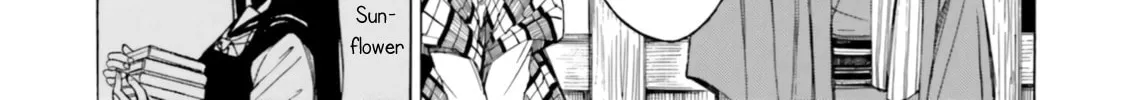 Himawari-san Chapter 77 page 58 - 