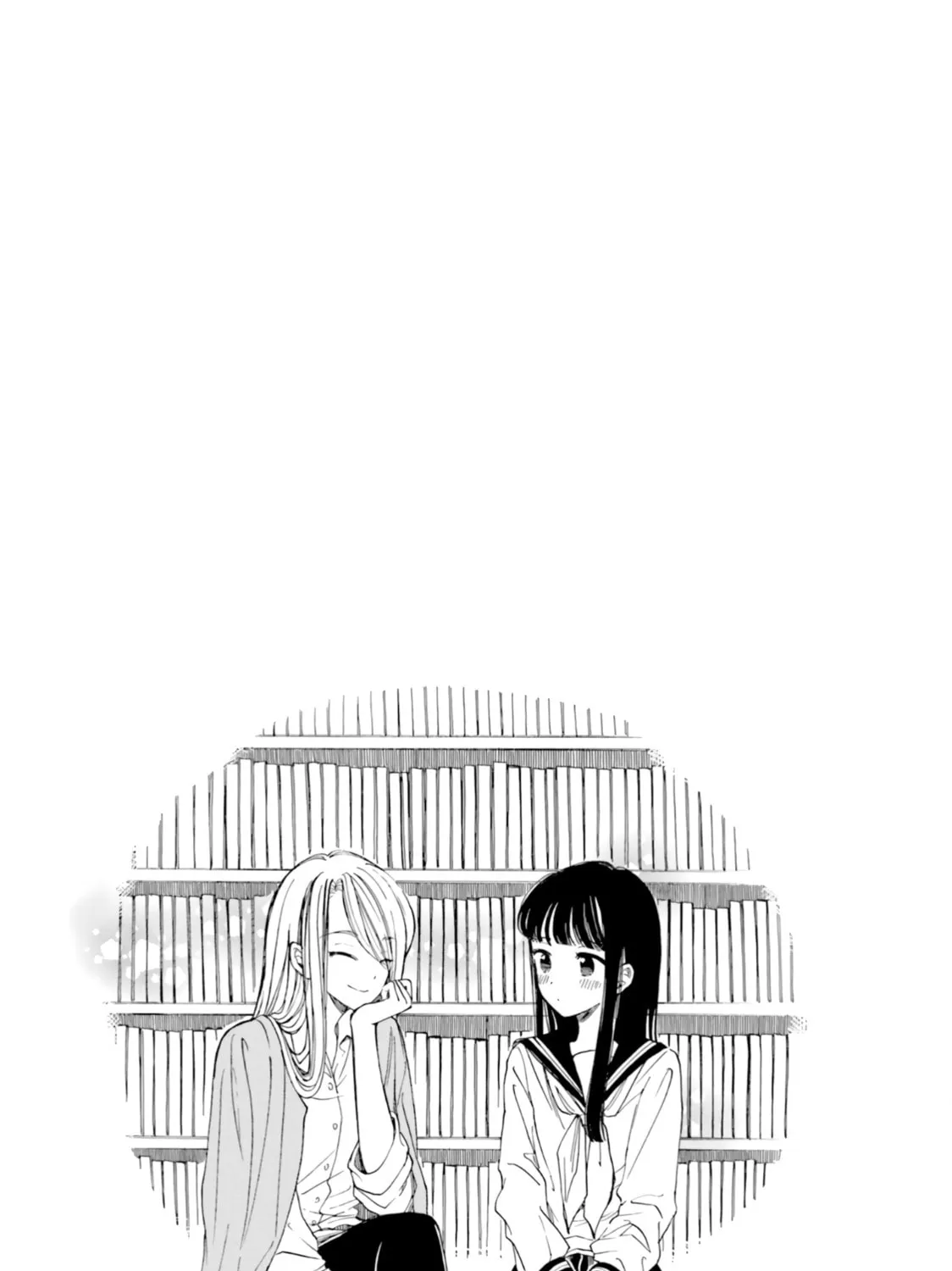 Himawari-san Chapter 77 page 65 - 