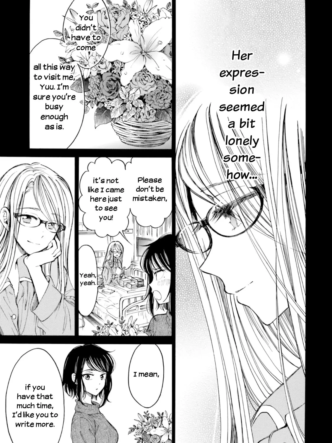 Himawari-san Chapter 79 page 13 - 