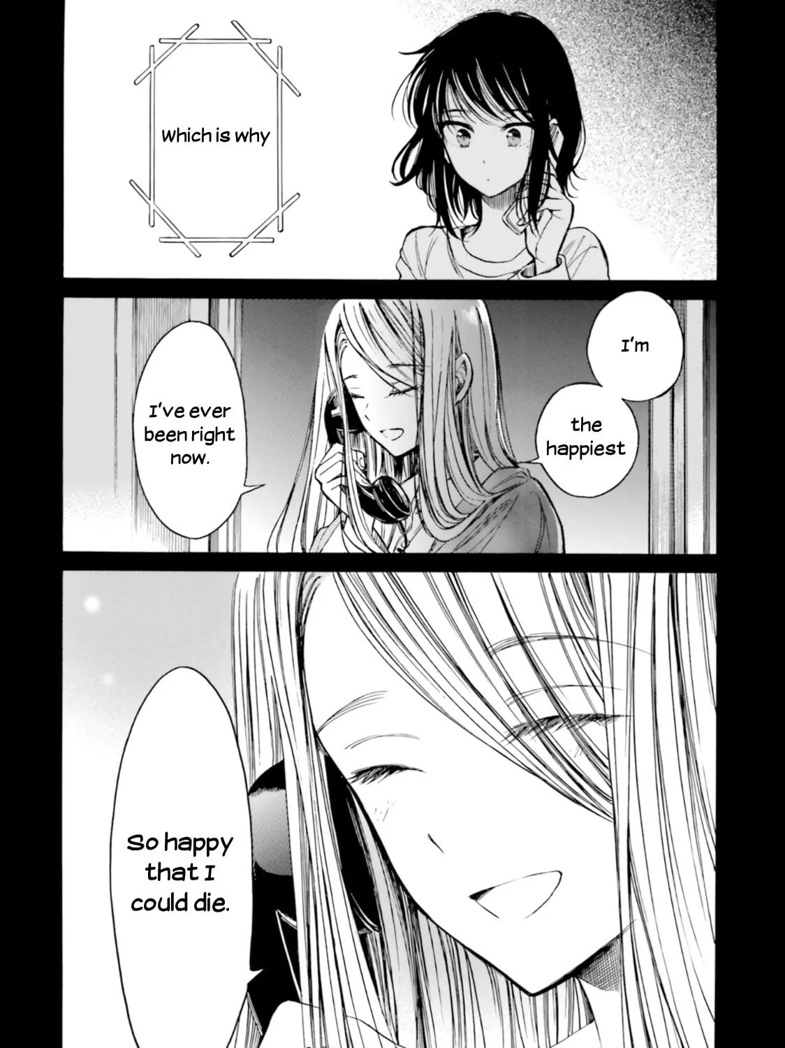 Himawari-san Chapter 79 page 27 - 
