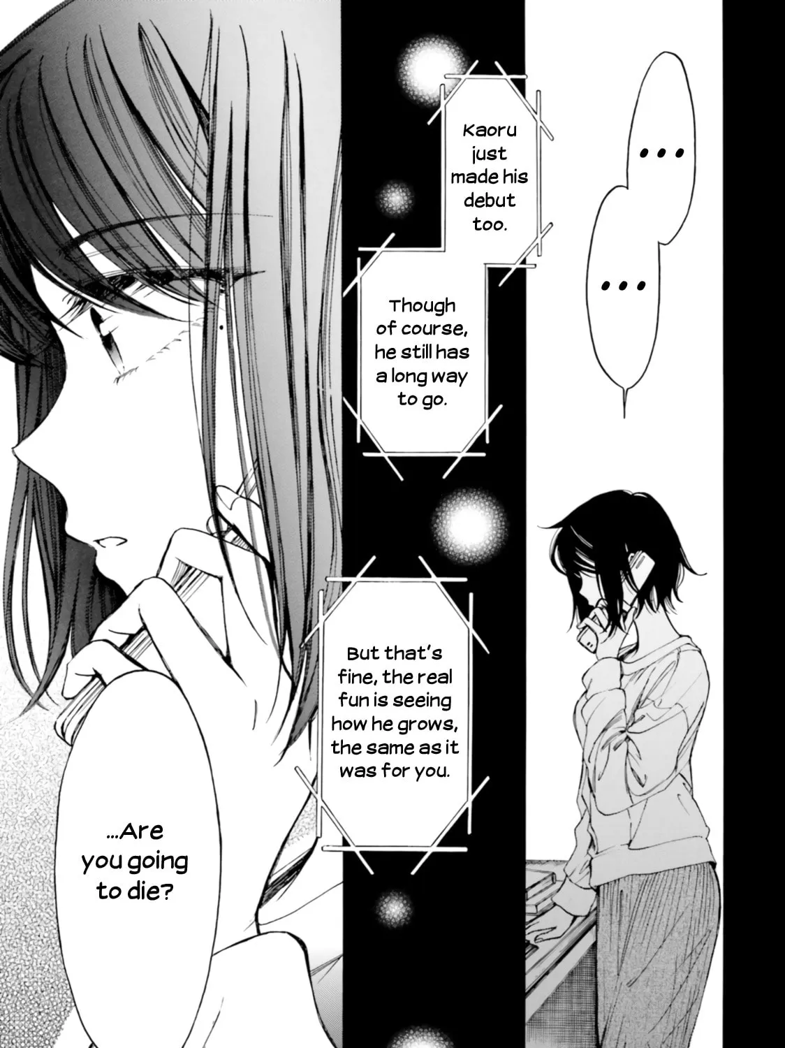 Himawari-san Chapter 79 page 29 - 