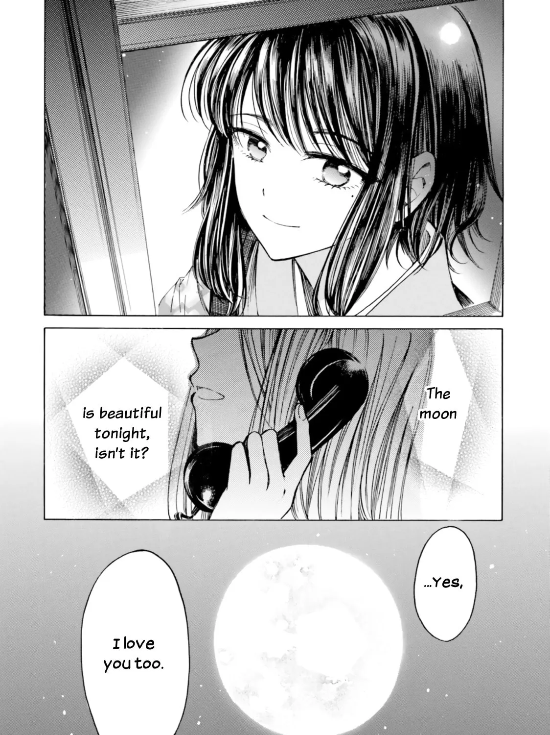Himawari-san Chapter 79 page 61 - 