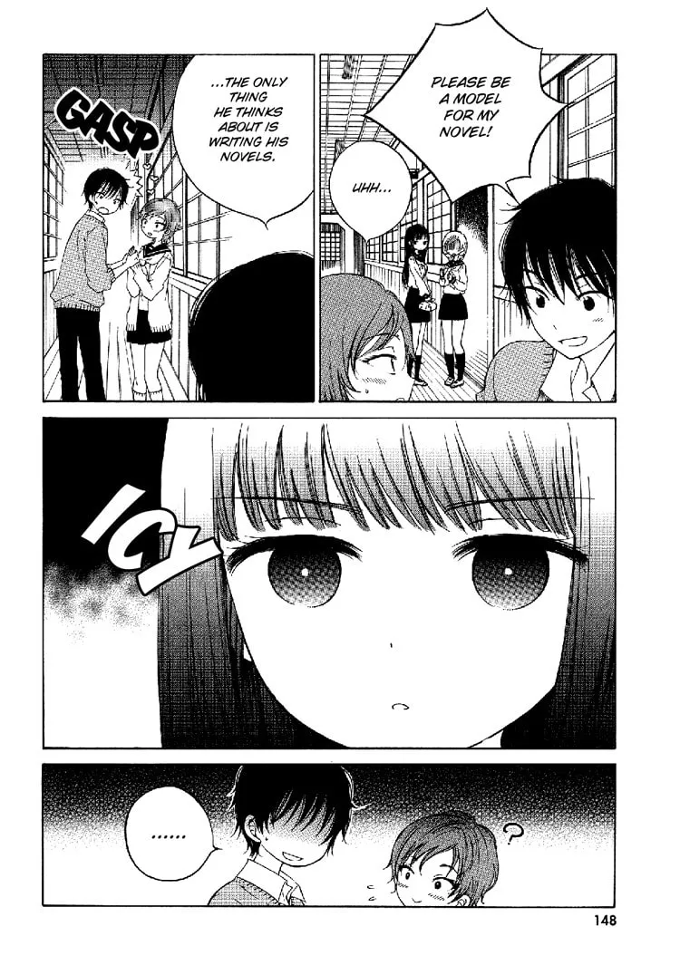 Himawari-san Chapter 8 page 2 - 