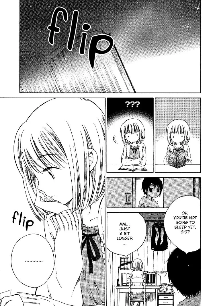 Himawari-san Chapter 8 page 13 - 