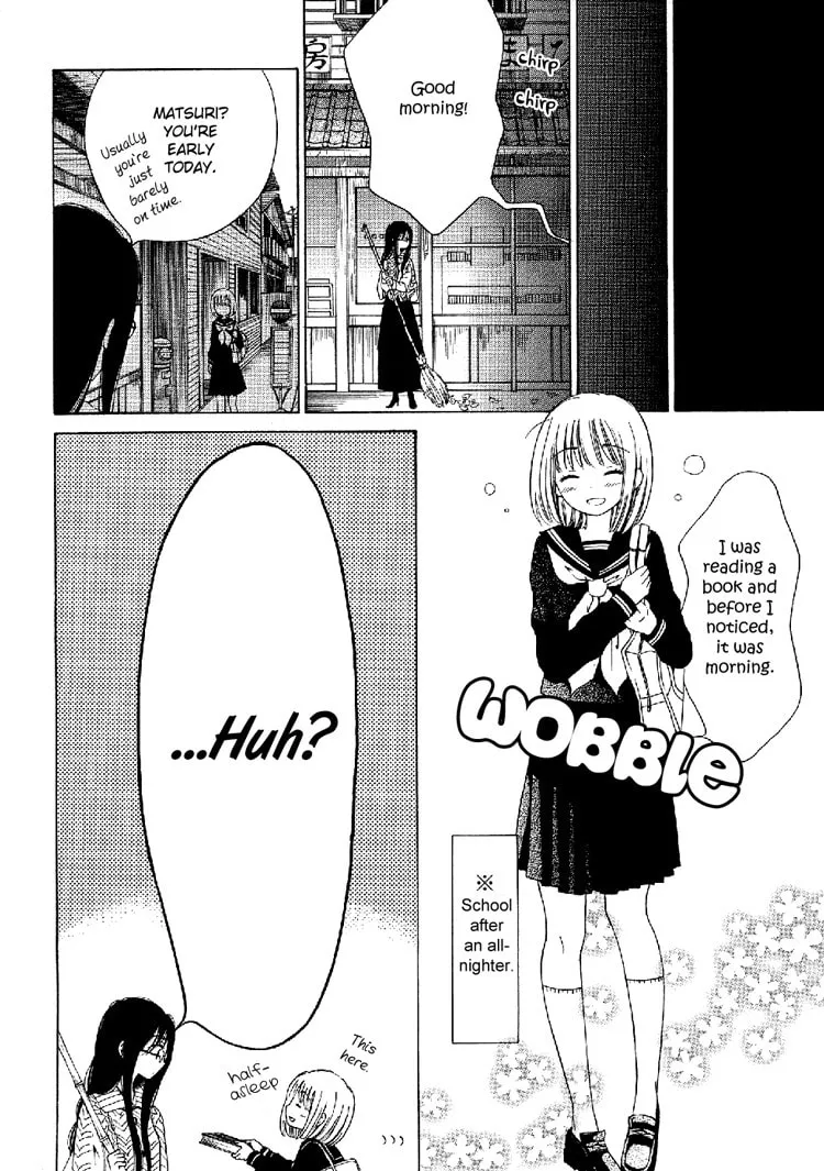 Himawari-san Chapter 8 page 14 - 