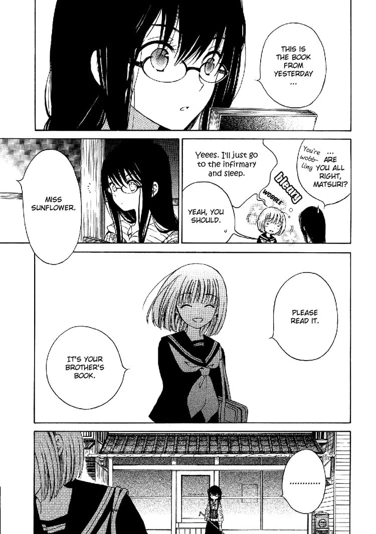 Himawari-san Chapter 8 page 15 - 