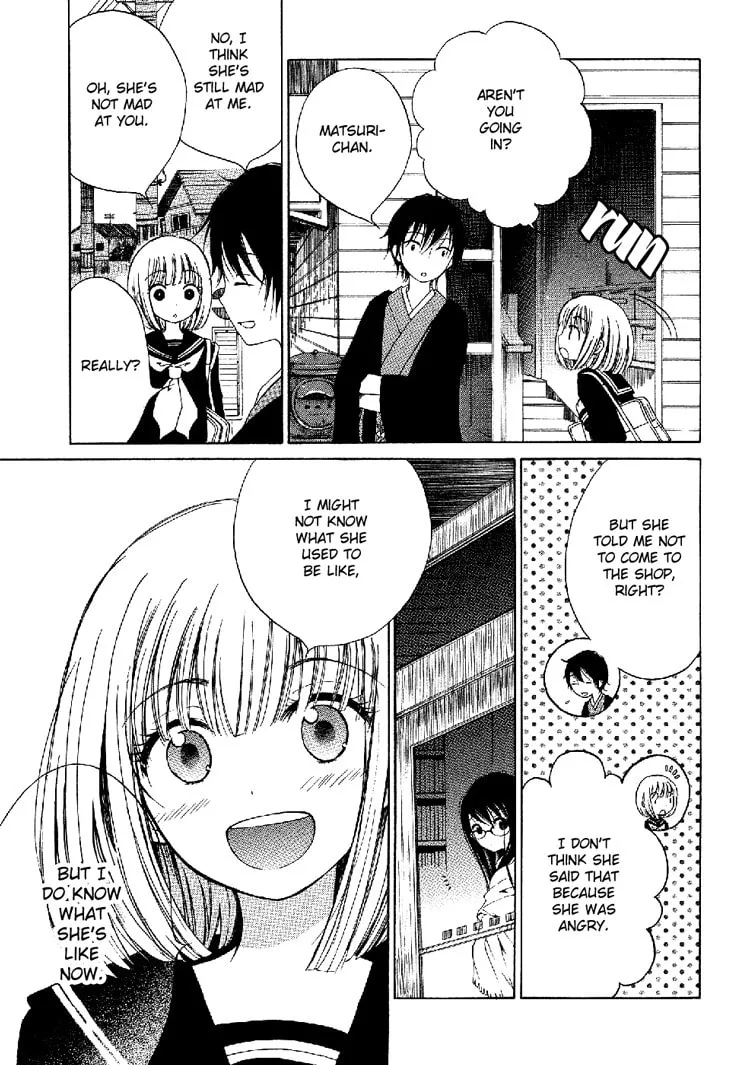 Himawari-san Chapter 8 page 17 - 