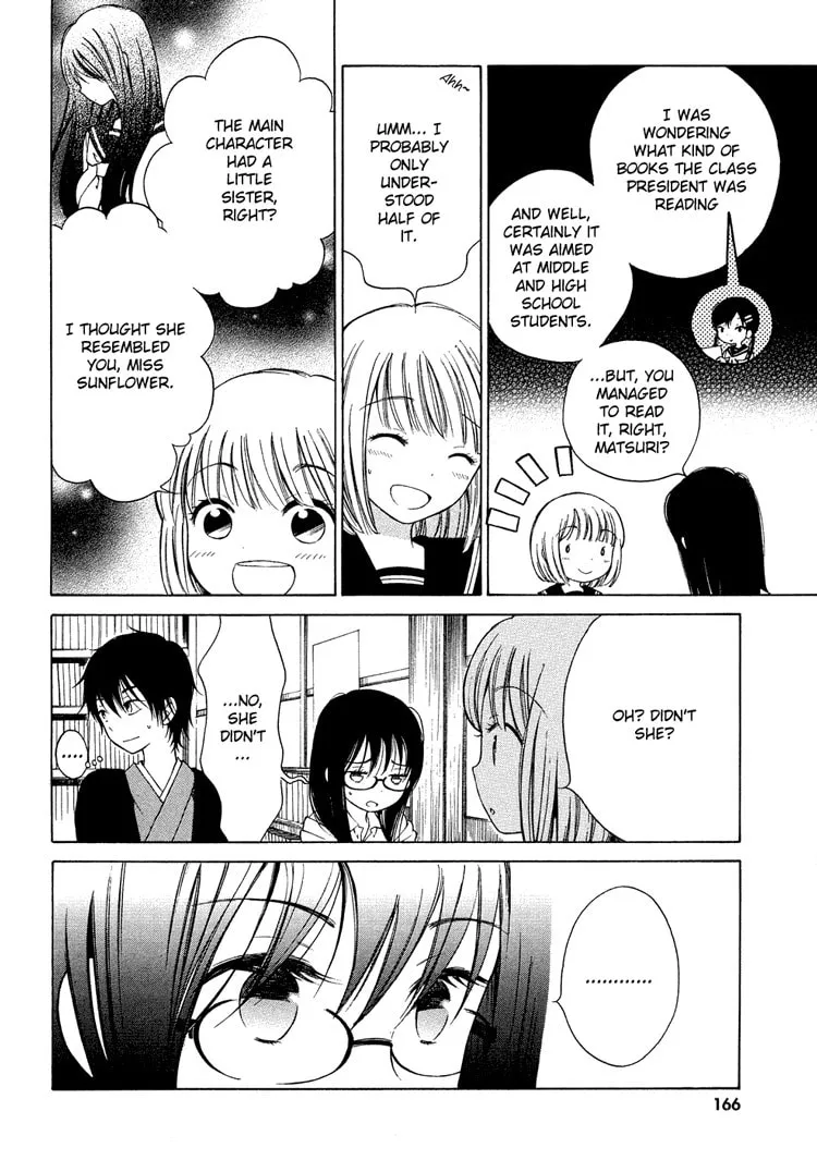 Himawari-san Chapter 8 page 20 - 