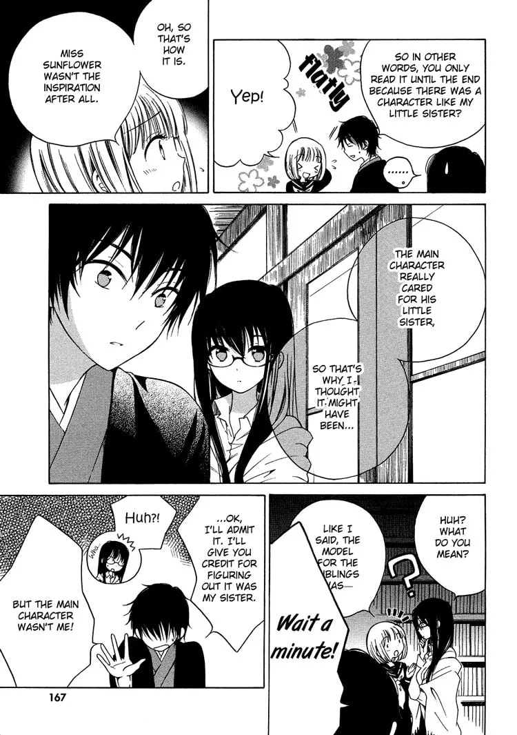 Himawari-san Chapter 8 page 21 - 
