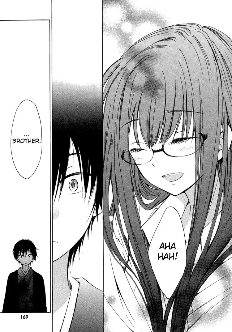 Himawari-san Chapter 8 page 23 - 