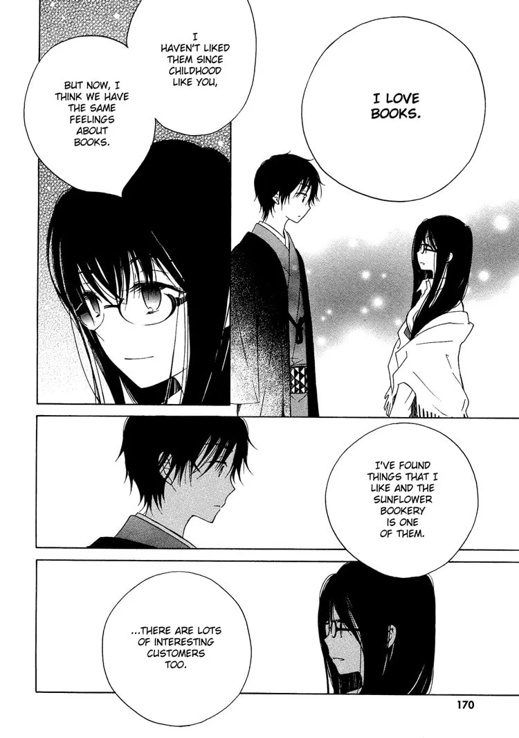 Himawari-san Chapter 8 page 24 - 