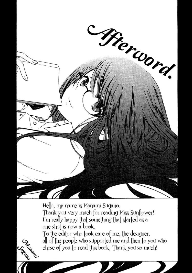 Himawari-san Chapter 8 page 27 - 