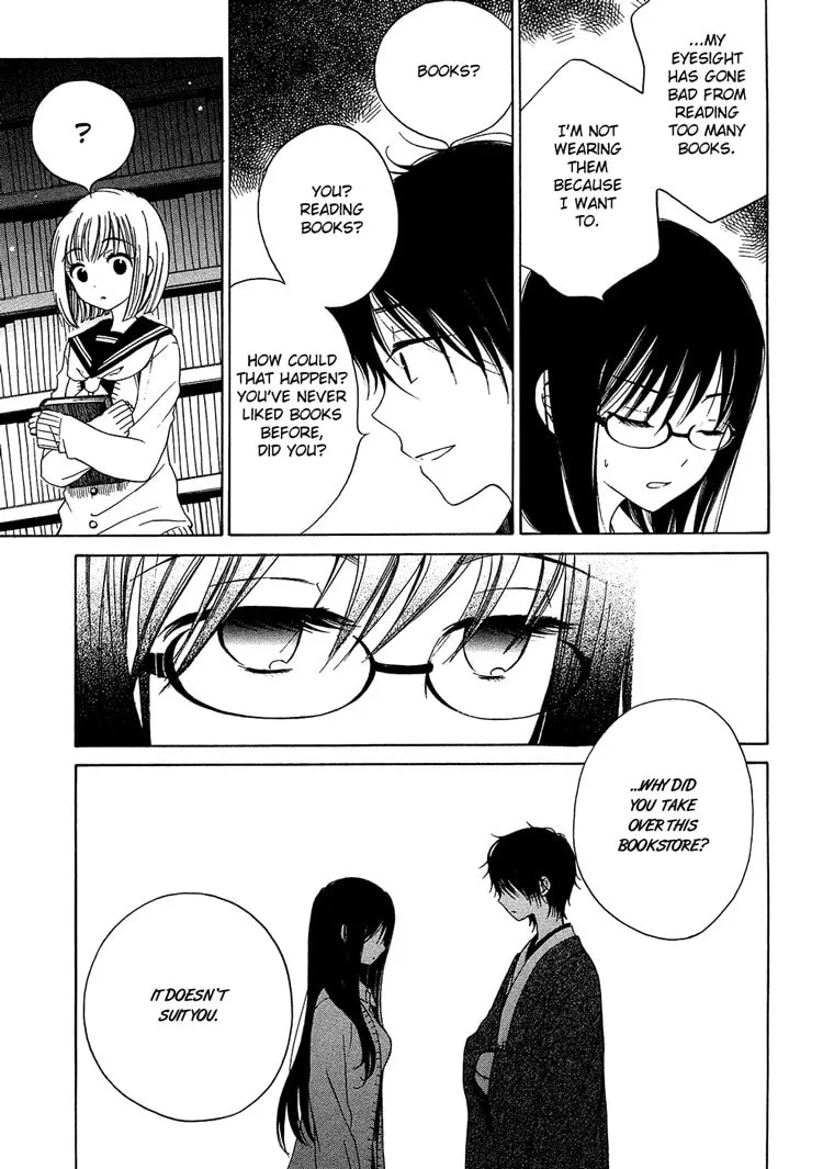Himawari-san Chapter 8 page 5 - 