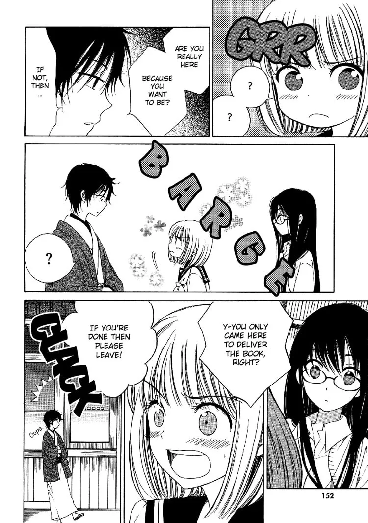 Himawari-san Chapter 8 page 6 - 