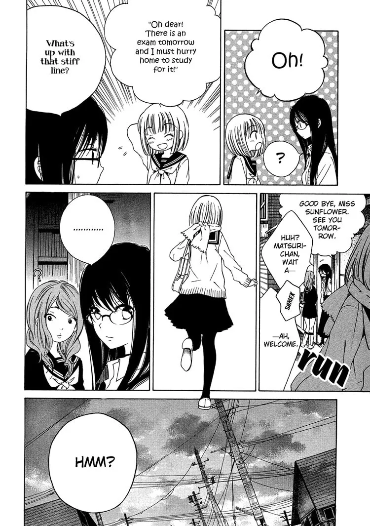 Himawari-san Chapter 8 page 8 - 