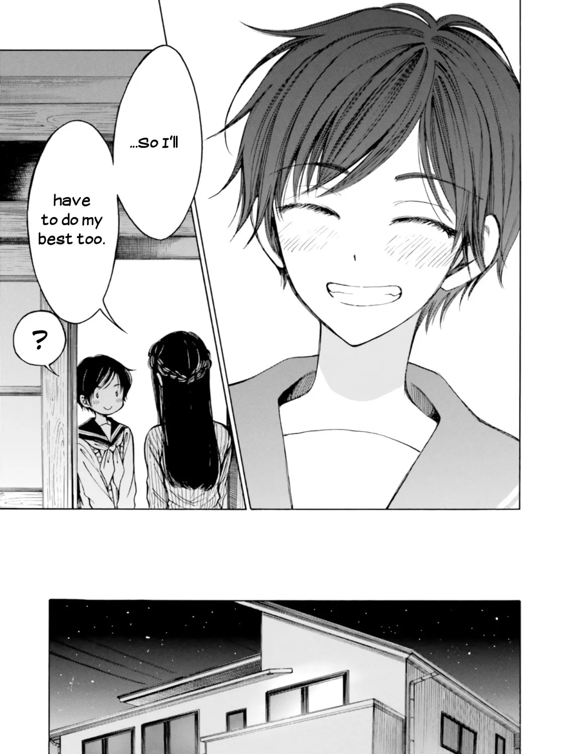 Himawari-san Chapter 80 page 25 - 